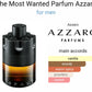 Azzaroo The Most Wanted Unisex Parfum • 100ml