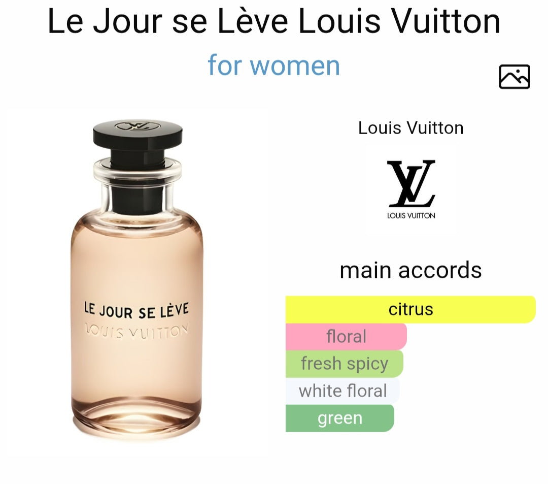 Louis Vuitton Le Jour Se Leve EDP 100ml