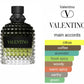 VALENTINNO BORN IN ROMA UOMO GREEN STRAVAGANZA • 100ml