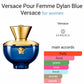 Versace Dylan Blue Pour Femme Eau De Perfume For Women - 100ml