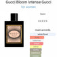 Guccii Blloom Intense Eau de Perfume For Unisex  • 100ml