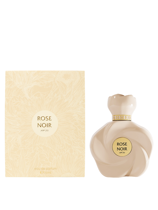 Ahm*d Al Maghribi Rose Noir Extrait de Parfum 100ml