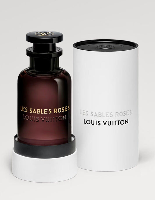 L*uis Vu*tt*n Less Sables Roess EDP Perfume (100ml)