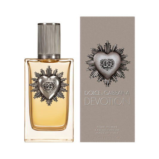 D&G Devotion Pour Homme Eau De Parfum • 100ml
