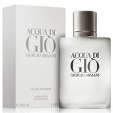 Giorgio Armani Acqua Di Gio Eau De Toilette For Men • 100ml