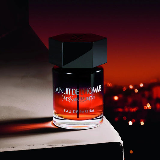 La Nuit de L'Homme Yves Saint Laurent EDP (100ml)