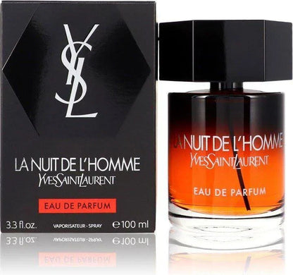 La Nuit de L'Homme Yves Saint Laurent EDP (100ml)