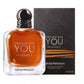 Arm*ni Str*nger With Y*u Intensely EDP • 100ml