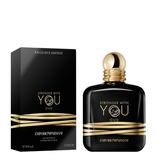 Emporio Armani Stronger With You Oud 100ml