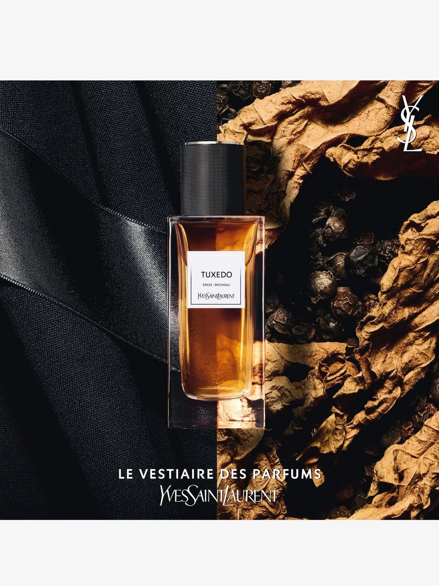 tuxedo epices patchouli y*l • 125ml