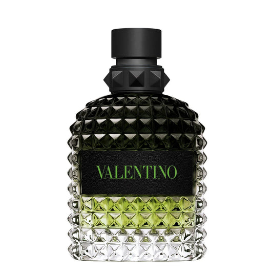 VALENTINNO BORN IN ROMA UOMO GREEN STRAVAGANZA • 100ml