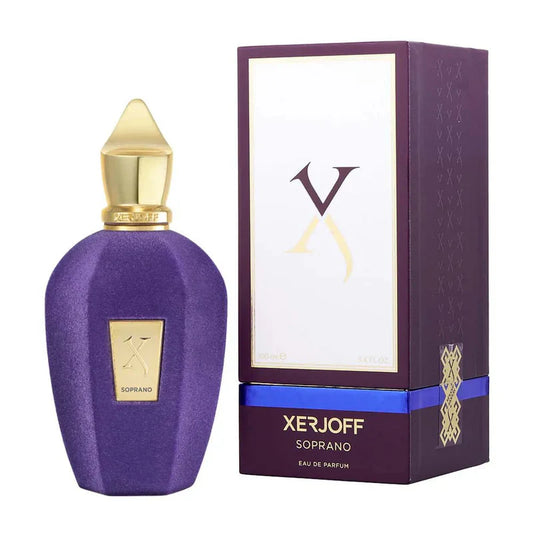 Xerj*ff Soprano Eau de Parfum 100 - ml