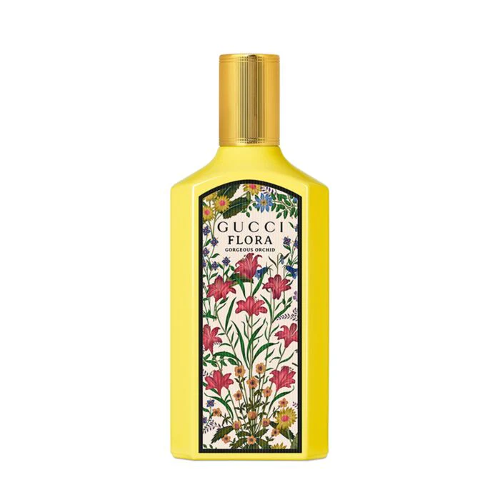 G*ccii Flo*aa Eau De Perfume Orchid Yellow - 100ml