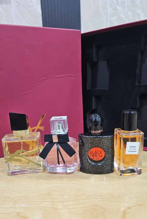Y*l Gift Set (Pack Of 4) Unisex